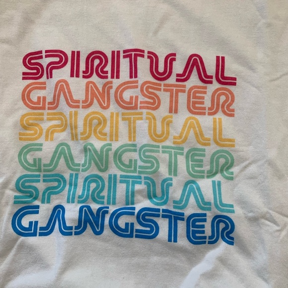 Spiritual Gangster sweatshirt -XS NWT - Picture 3 of 5